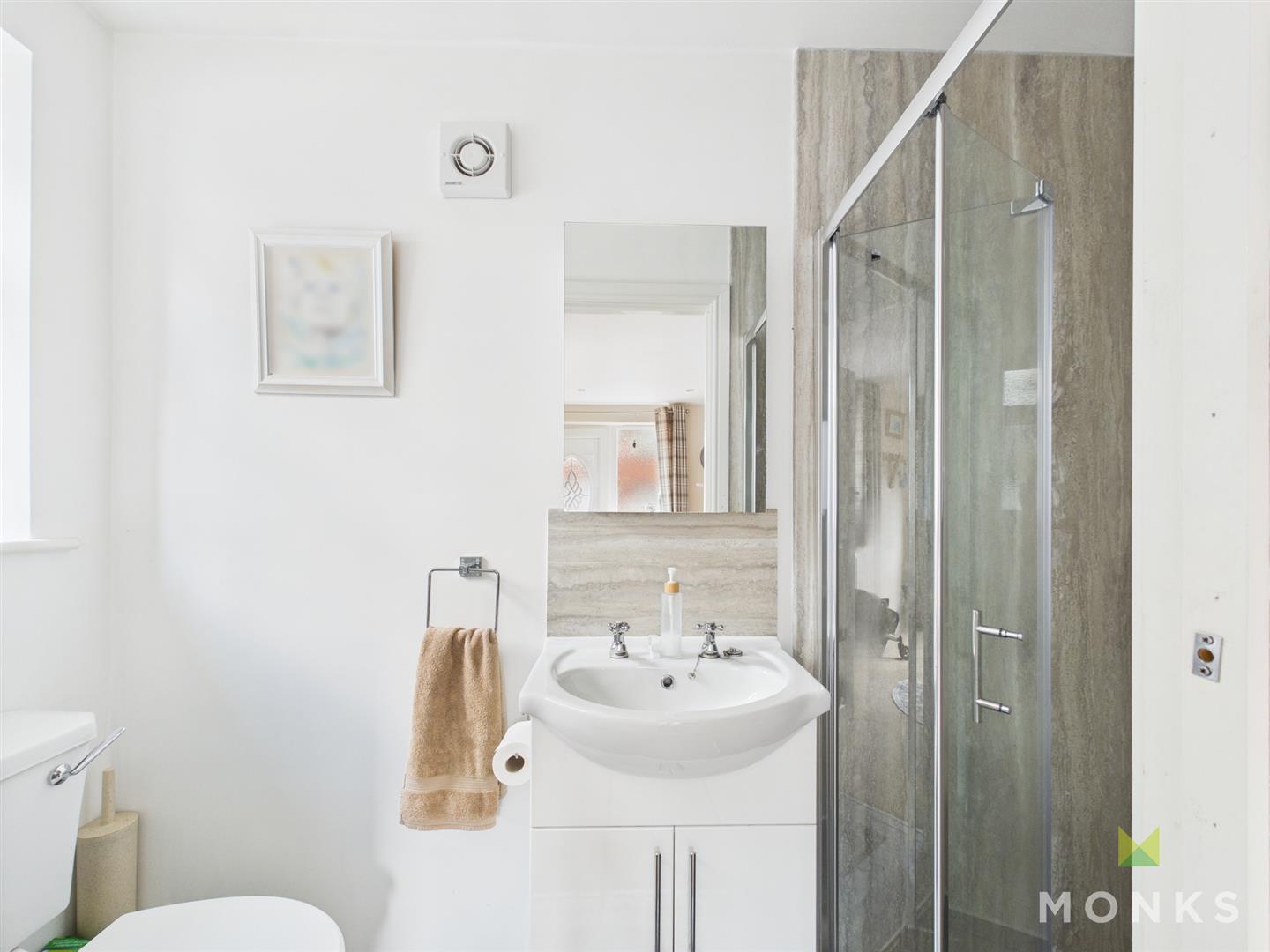 6 Monkmoor Avenue, Oswestry, SY11 2LD SSTC